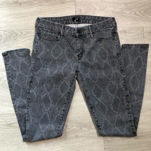 MOTHER The Looker Jeans